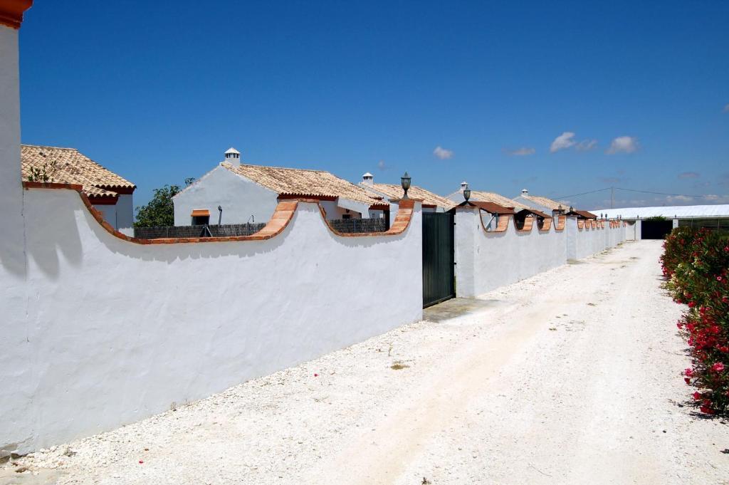 Apartamentos Majadales De Roche Conil De La Frontera Buitenkant foto